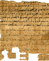 Eine arabisch-griechische Steuervorschreibung aus dem frühen 8. Jh.; P.Heid.inv. A 12
